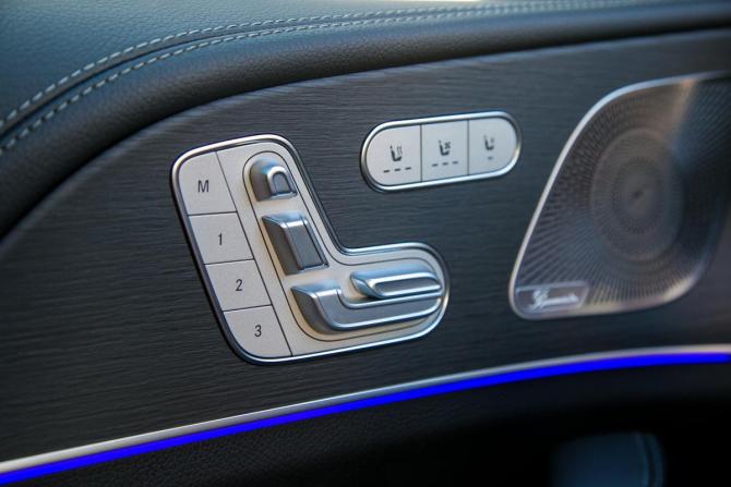 Mercedes-Benz GLS II (X167) с пробегом 2022 года, цена 14 000 000 рублей, 35500 км, внедорожник, Автокод Объявления