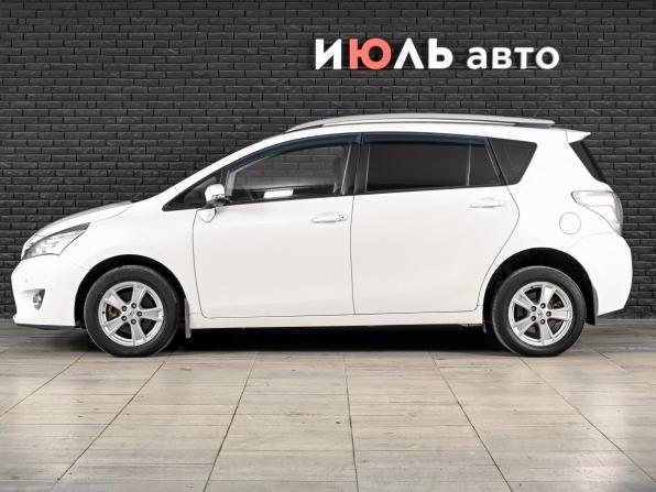 Toyota Verso I Рестайлинг с пробегом 2013 года, цена 1 490 000 рублей, 173244 км, компактвэн, Автокод Объявления