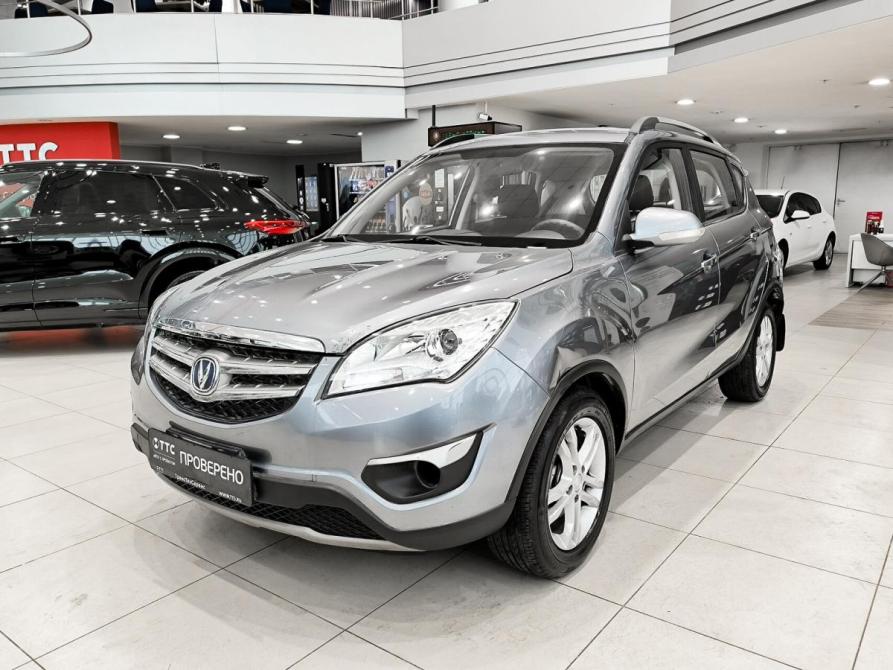 Changan CS35 Казань  - изображение 1