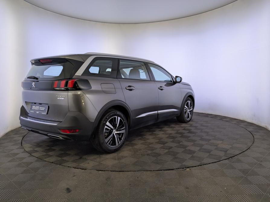 Peugeot 5008 II Рестайлинг Москва  - изображение 5