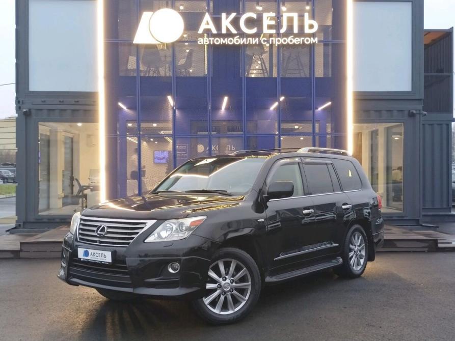 Lexus LX III Архангельск  - изображение 1