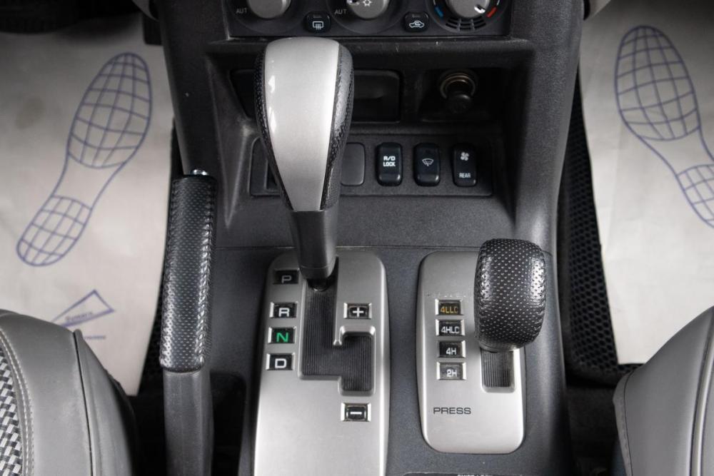 Mitsubishi Pajero III Рестайлинг Оренбург  - изображение 12