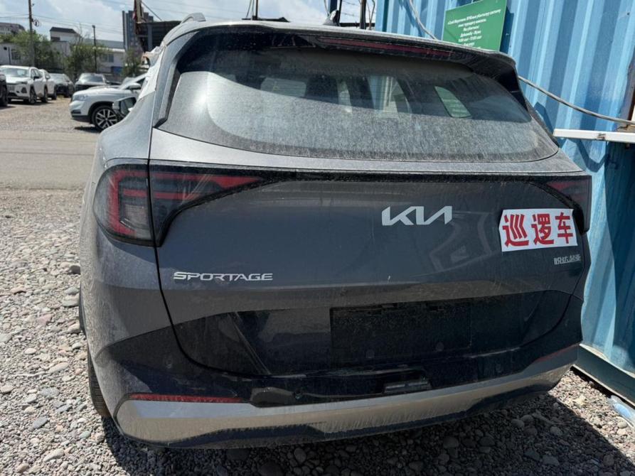 Kia Sportage V Рестайлинг Самара  - изображение 3