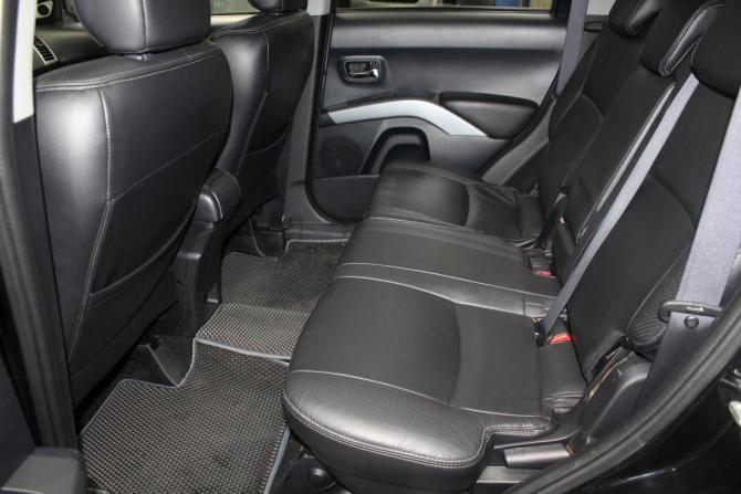 Mitsubishi Outlander II с пробегом 2008 года, цена 999 000 рублей, 281173 км, внедорожник, Автокод Объявления
