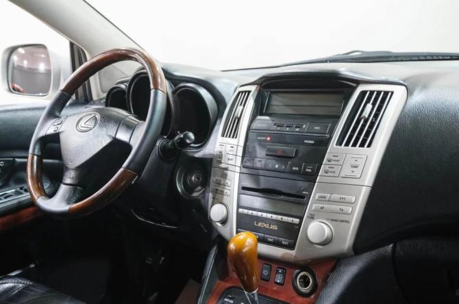 Lexus RX II Рестайлинг с пробегом 2007 года, цена 1 399 000 рублей, 205000 км, внедорожник, Автокод Объявления