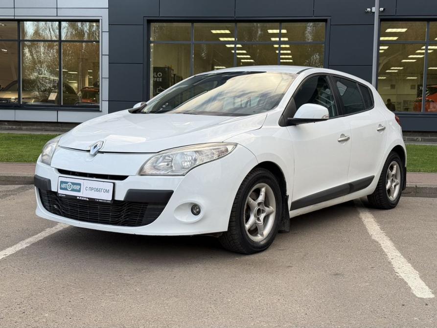 Renault Megane III Ярославль  - изображение 1
