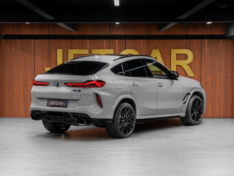 BMW X6 M III (F96) Рестайлинг Москва  - изображение 5