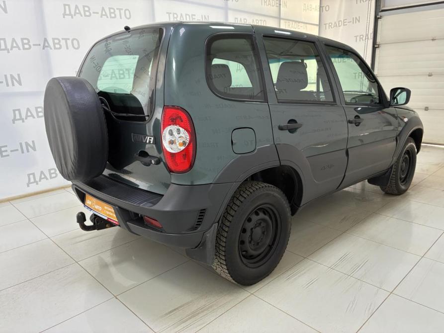 Chevrolet Niva I Рестайлинг Пермь  - изображение 4