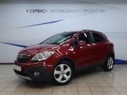 Opel Mokka I Москва  - изображение 18