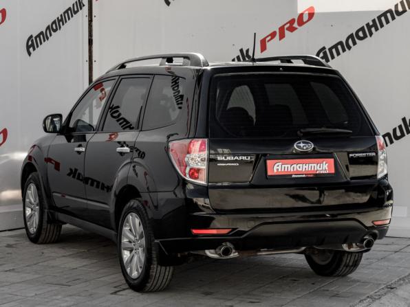 Subaru Forester III Рестайлинг с пробегом 2011 года, цена 1 395 000 рублей, 126704 км, внедорожник, Автокод Объявления
