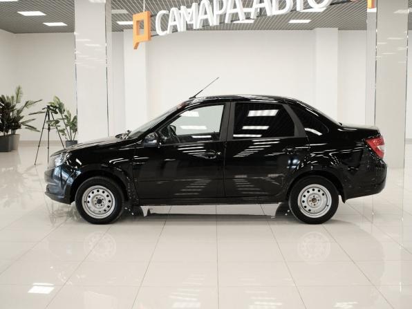 Lada (ВАЗ) Granta I Рестайлинг с пробегом 2024 года, цена 698 000 рублей, 106978 км, седан, Автокод Объявления
