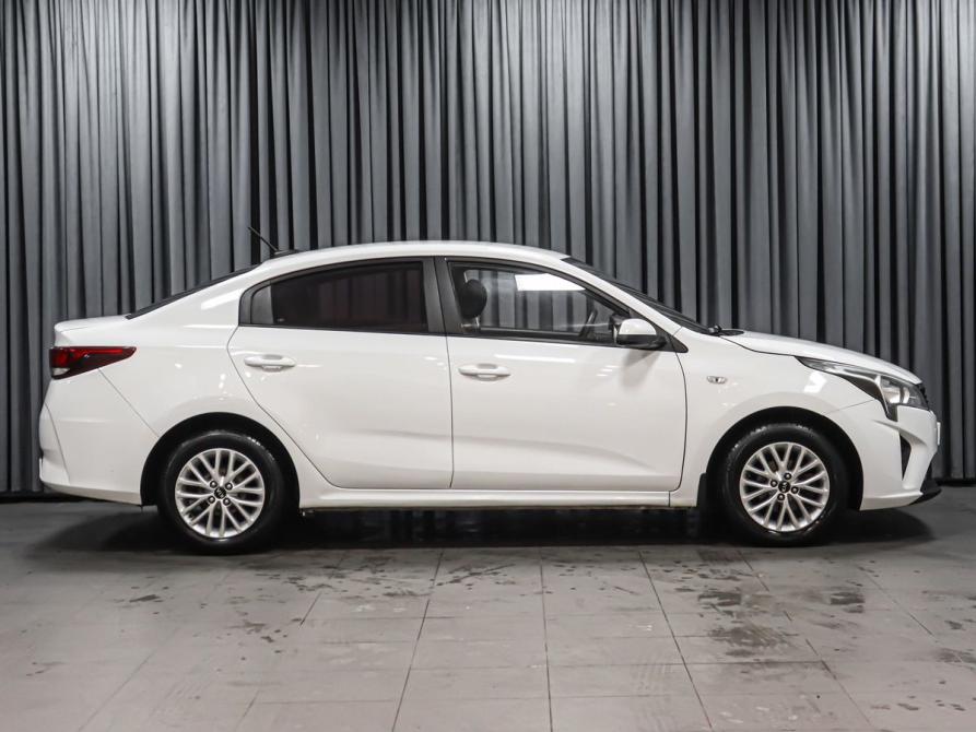 Kia Rio IV Рестайлинг Минеральные Воды  - изображение 5