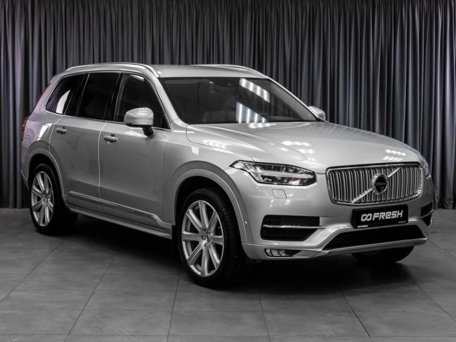 Volvo XC90 II Тюмень  - изображение 1