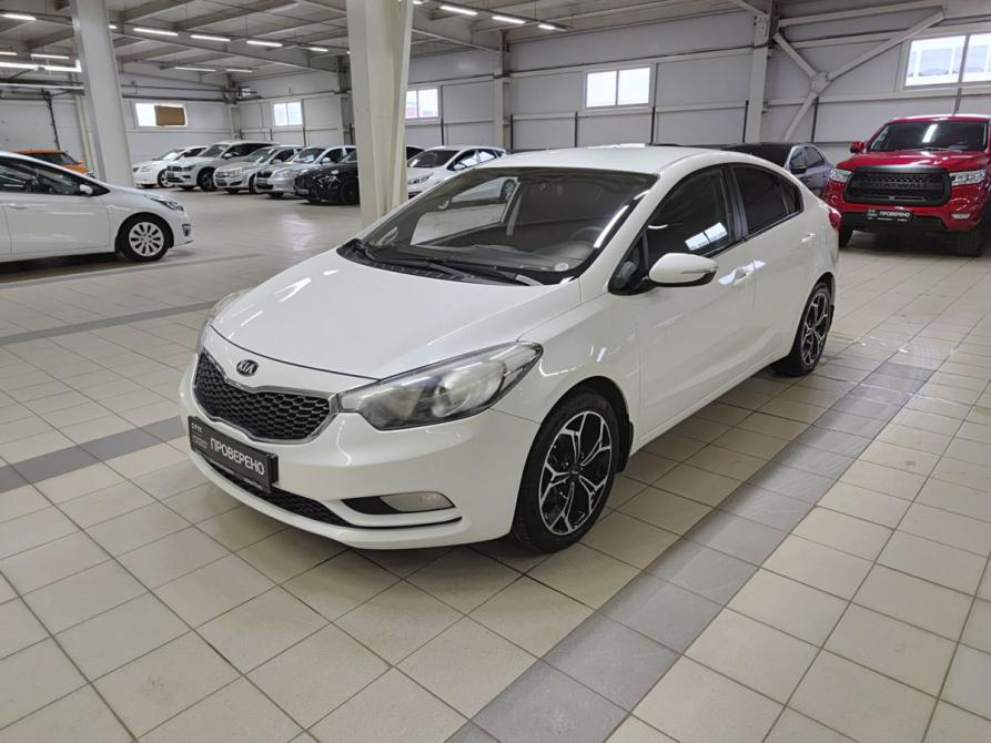Kia Cerato III Набережные Челны  - изображение 1
