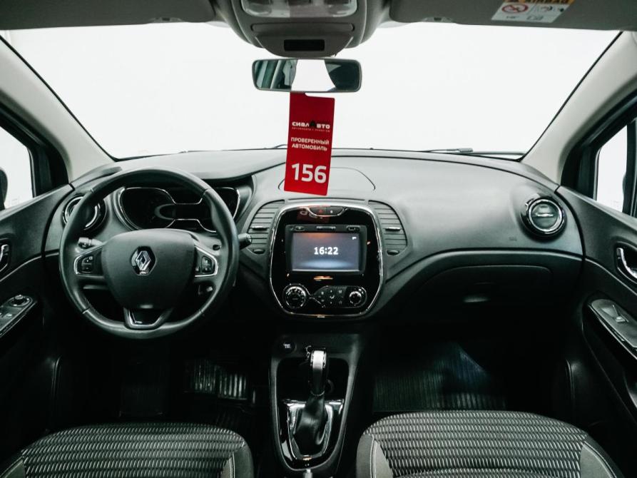 Renault Kaptur I Красноярск  - изображение 14