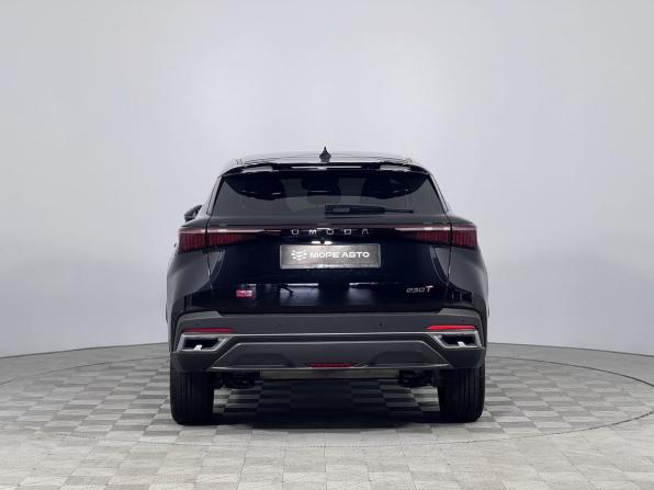 Omoda C5 I с пробегом 2023 года, цена 1 865 000 рублей, 65000 км, внедорожник, Автокод Объявления