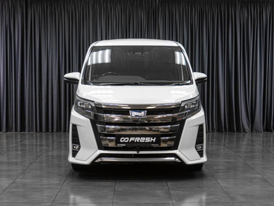 Toyota Noah III (R80) Рестайлинг Тюмень  - изображение 3