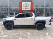 Toyota Hilux VIII Рестайлинг 2 Ростов-на-Дону  - изображение 22