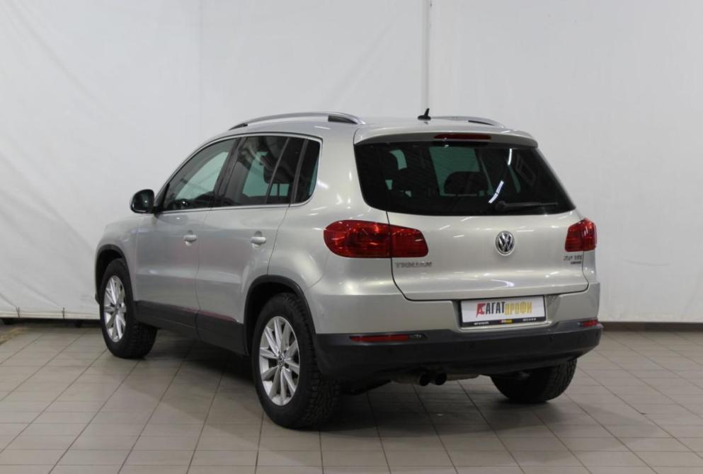 Volkswagen Tiguan I Рестайлинг Астрахань  - изображение 11