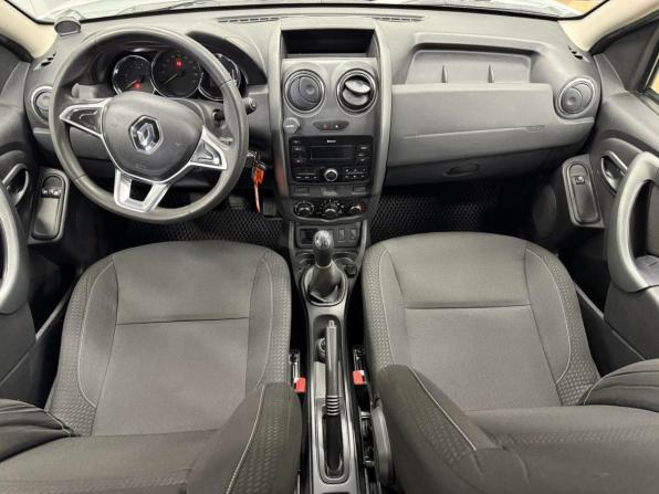 Renault Duster I Рестайлинг с пробегом 2020 года, цена 651 309 рублей, 168547 км, внедорожник, Автокод Объявления