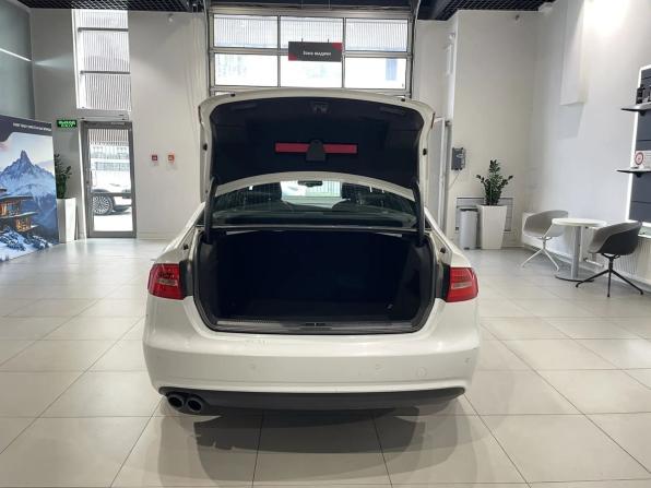 Audi A4 IV (B8) Рестайлинг с пробегом 2013 года, цена 1 326 000 рублей, 194141 км, седан, Автокод Объявления