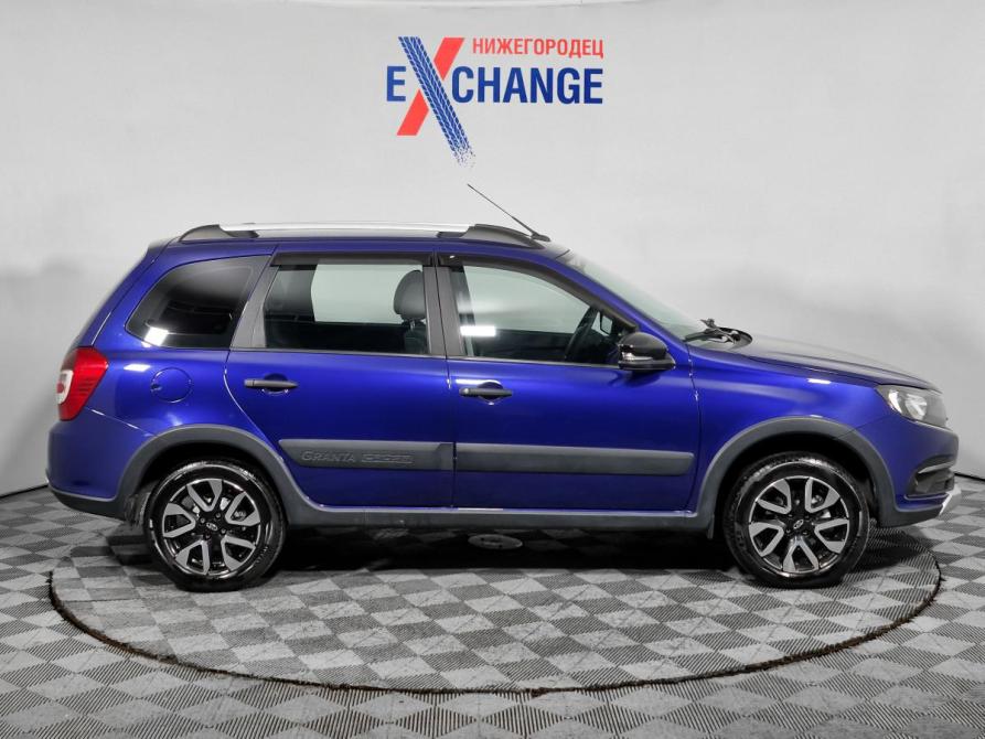 Lada (ВАЗ) Granta I Рестайлинг Нижний Новгород  - изображение 4