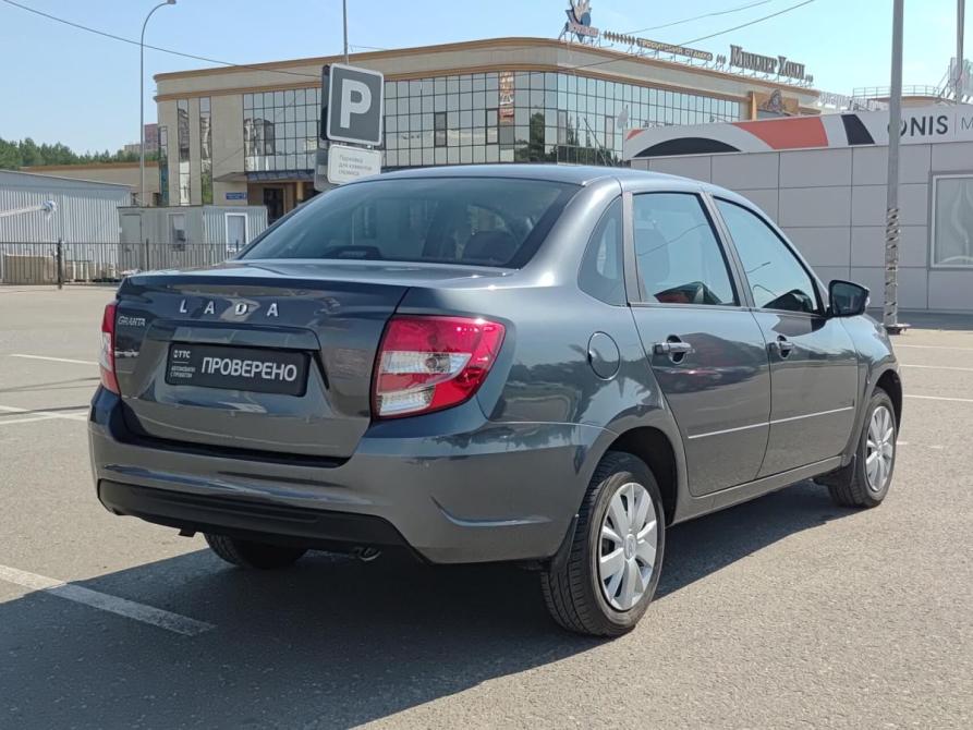 Lada (ВАЗ) Granta I Рестайлинг Йошкар-Ола  - изображение 6