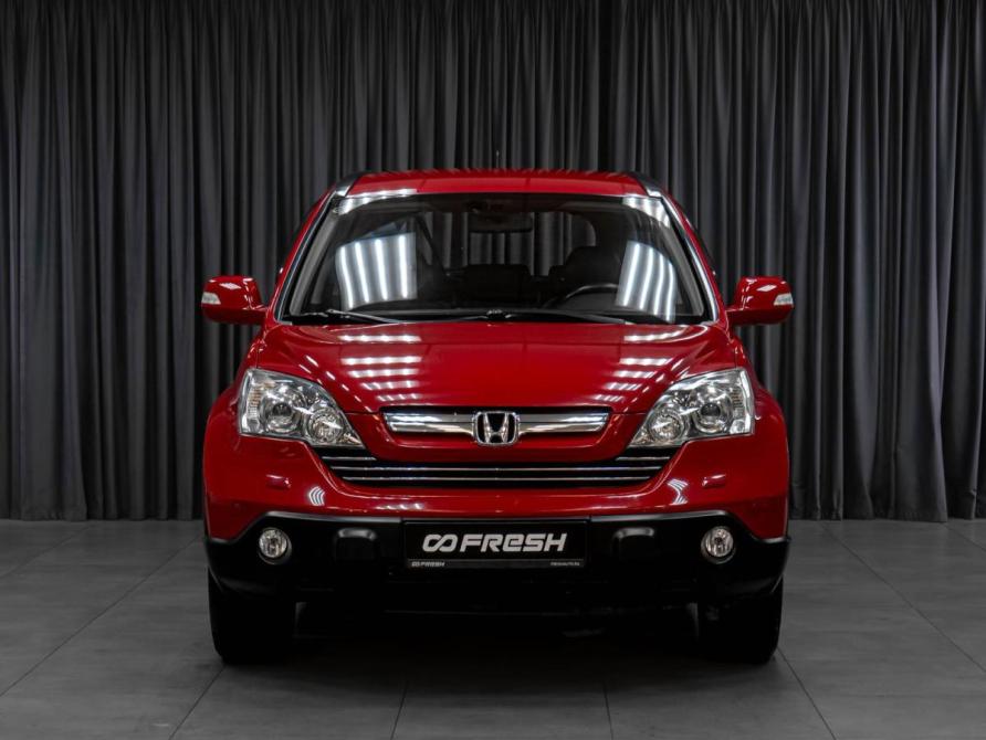 Honda CR-V III Тюмень  - изображение 3