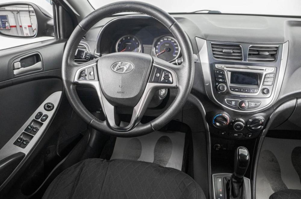 Hyundai Solaris I Рестайлинг Барнаул  - изображение 17