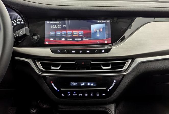 Changan CS35 Plus I с пробегом 2021 года, цена 1 450 000 рублей, 89830 км, внедорожник, Автокод Объявления