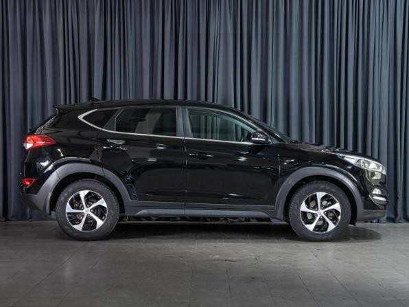 Hyundai Tucson III с пробегом 2017 года, цена 2 149 000 рублей, 108524 км, внедорожник, Автокод Объявления