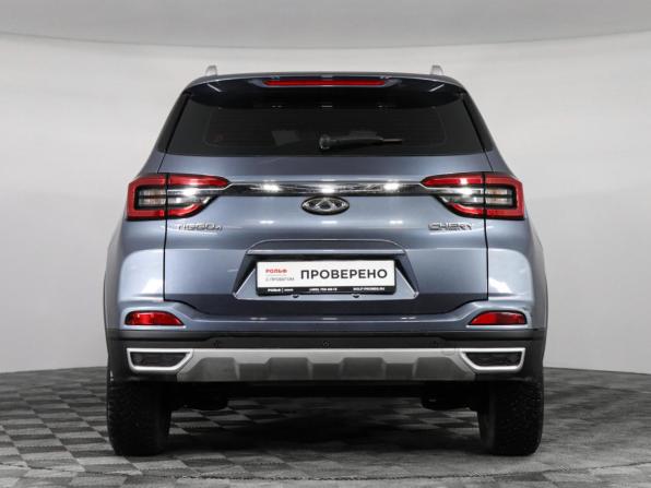 Chery Tiggo 4 I Рестайлинг с пробегом 2021 года, цена 1 320 000 рублей, 54136 км, внедорожник, Автокод Объявления