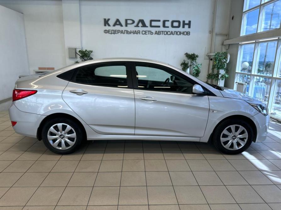 Hyundai Solaris I Рестайлинг Волгоград  - изображение 6