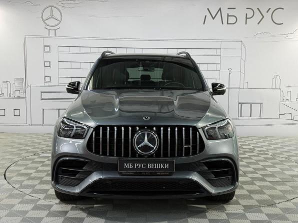 Mercedes-Benz GLE AMG II (V167) с пробегом 2021 года, цена 9 600 000 рублей, 83711 км, внедорожник, Автокод Объявления