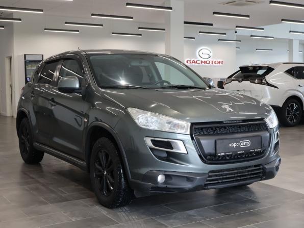 Peugeot 4008 I с пробегом 2012 года, цена 1 187 500 рублей, 143479 км, внедорожник, Автокод Объявления