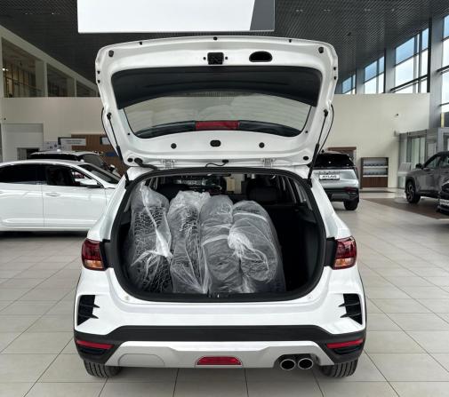 Kia Rio IV Рестайлинг с пробегом 2021 года, цена 1 695 000 рублей, 84355 км, хэтчбек, Автокод Объявления