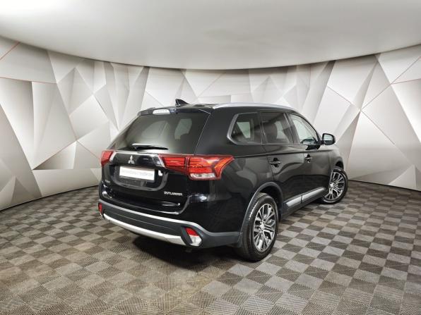 Mitsubishi Outlander III Рестайлинг 2 с пробегом 2018 года, цена 1 947 000 рублей, 134074 км, внедорожник, Автокод Объявления