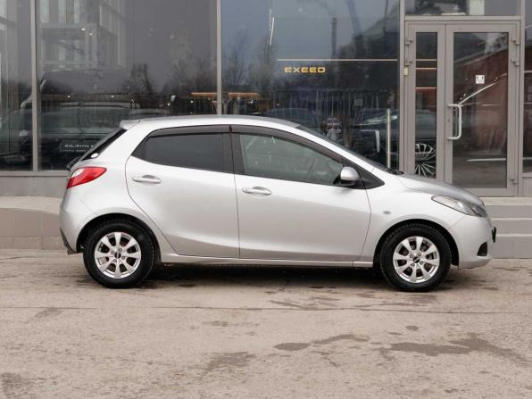 Mazda Demio III (DE) с пробегом 2008 года, цена 550 000 рублей, 135911 км, хэтчбек, Автокод Объявления