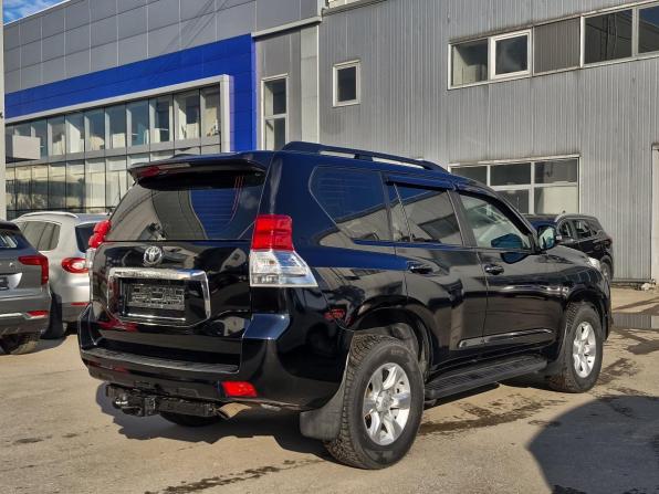 Toyota Land Cruiser Prado 150 Series с пробегом 2013 года, цена 2 626 000 рублей, 343069 км, внедорожник, Автокод Объявления
