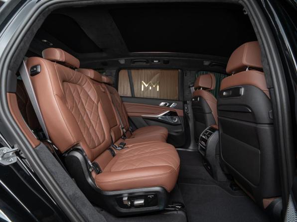 Новый BMW X7 I (G07) Рестайлинг 2026 года, цена 18 990 000 рублей, внедорожник, Автокод Объявления