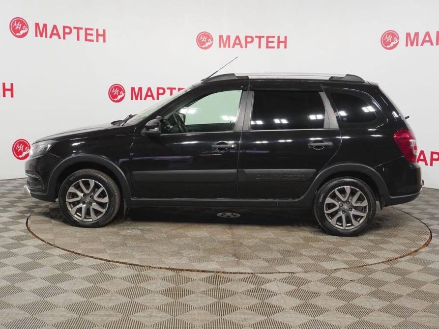 Lada (ВАЗ) Granta I Рестайлинг Вологда  - изображение 8