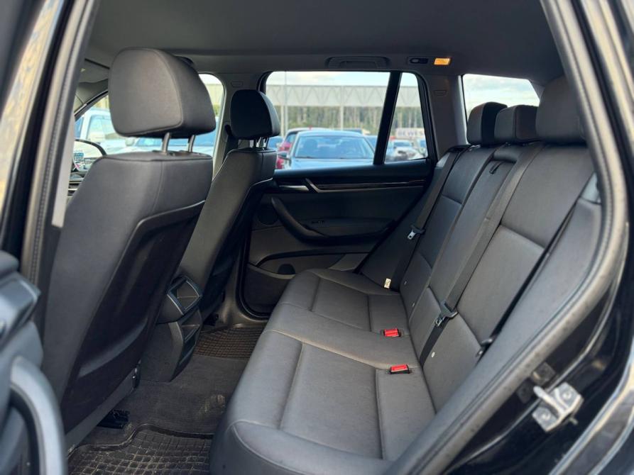BMW X3 II (F25) Рестайлинг Санкт-Петербург  - изображение 21
