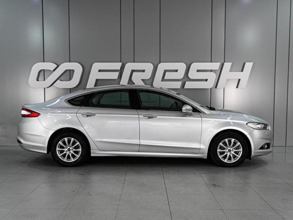 Ford Mondeo V с пробегом 2016 года, цена 1 519 000 рублей, 121936 км, седан, Автокод Объявления