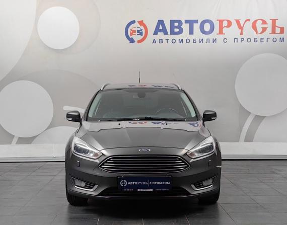 Ford Focus III Рестайлинг с пробегом 2017 года, цена 888 000 рублей, 256211 км, универсал, Автокод Объявления