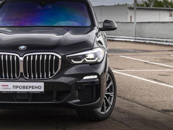 BMW X5 IV (G05/G18) с пробегом 2019 года, цена 5 899 000 рублей, 88000 км, внедорожник, Автокод Объявления