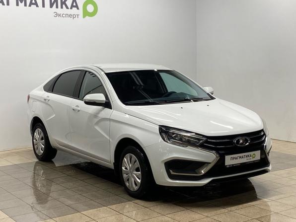Lada (ВАЗ) Vesta I Рестайлинг (NG) с пробегом 2023 года, цена 1 099 000 рублей, 89000 км, седан, Автокод Объявления