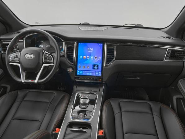 Новый SWM G05 Pro 2025 года, цена 1 999 000 рублей, внедорожник, Автокод Объявления