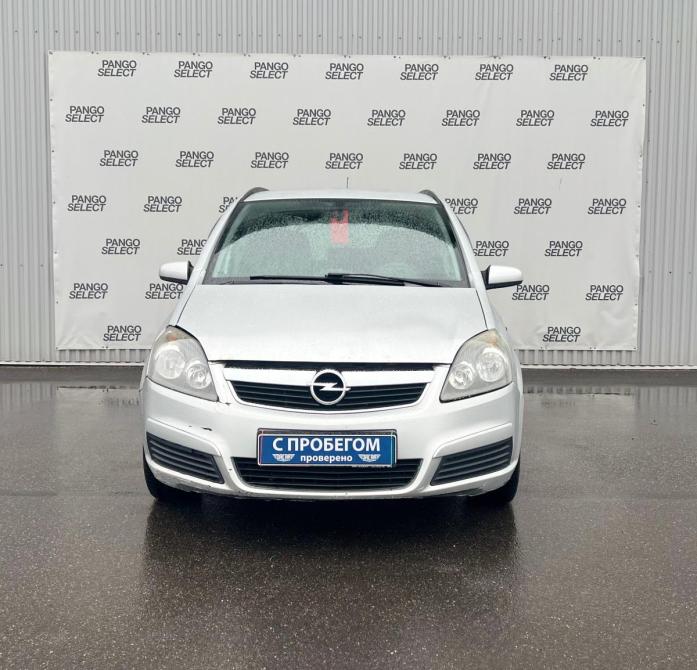 Opel Zafira B Санкт-Петербург  - изображение 3