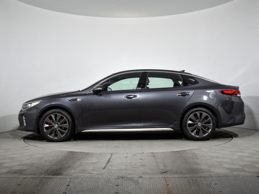 Kia Optima IV Санкт-Петербург  - изображение 9