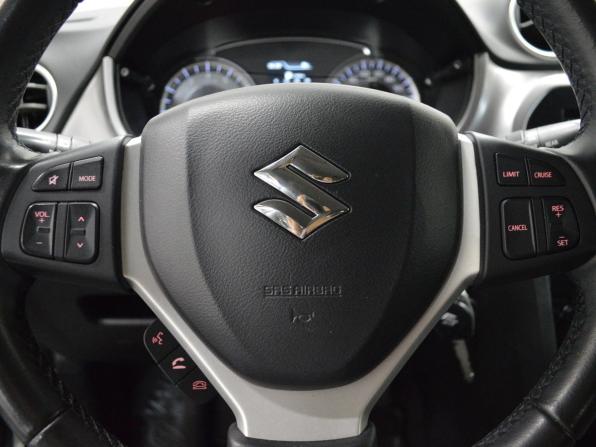 Suzuki Vitara II Рестайлинг с пробегом 2021 года, цена 1 600 000 рублей, 154342 км, внедорожник, Автокод Объявления